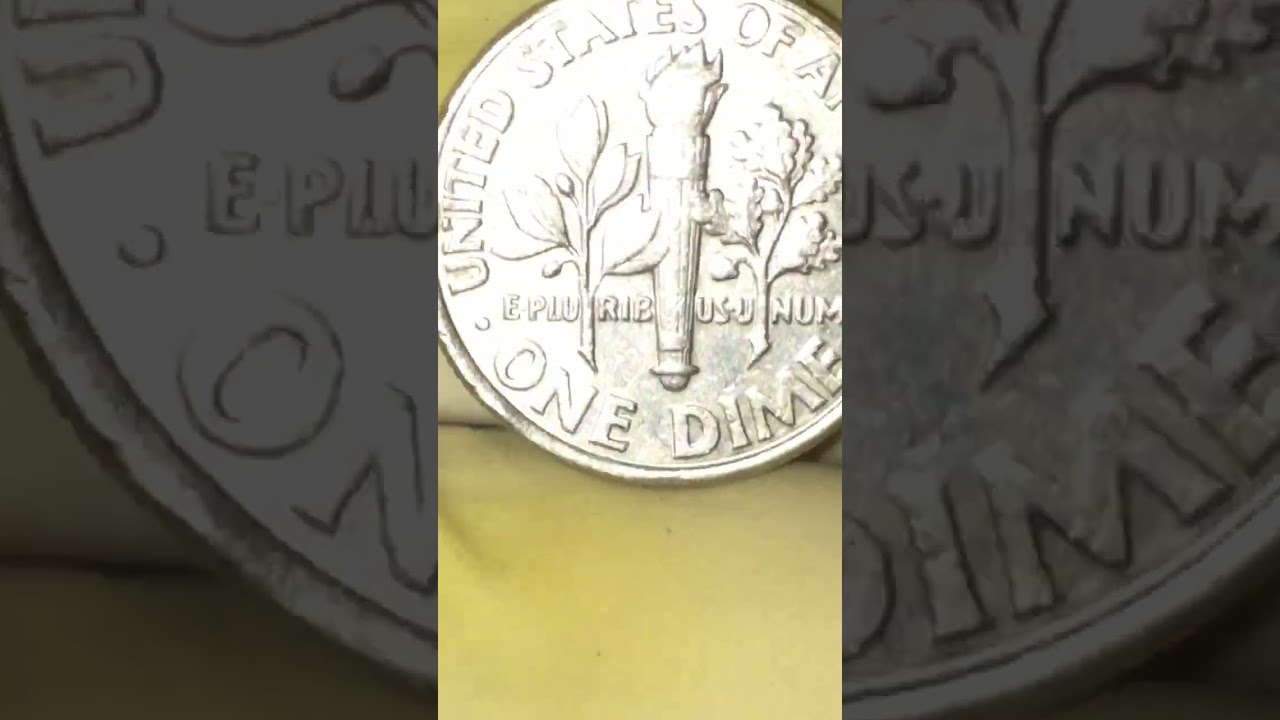 Roosevelt one dime 2006 D. Used to cost $ 1,292. An error occurred.