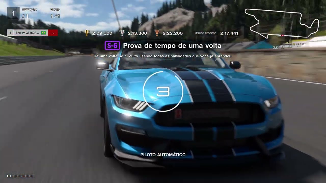 Super Licença no Gran Turismo 7 | #78