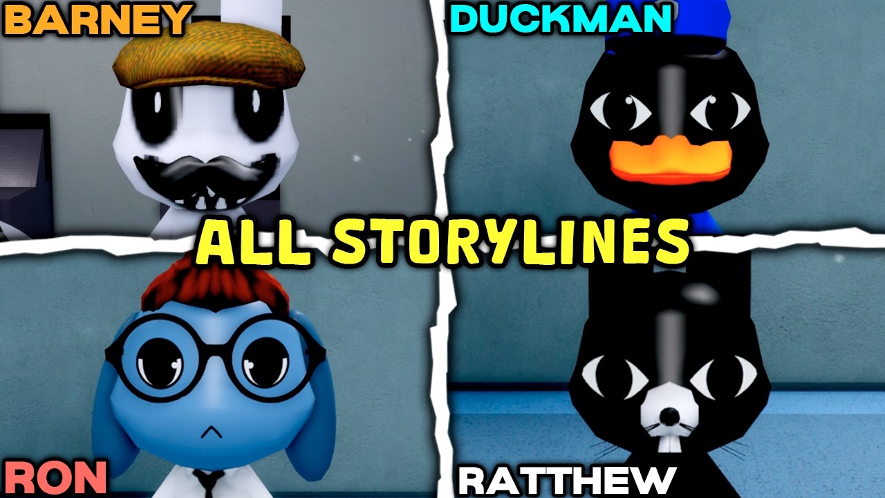 Animal Hospital: All Storylines & Lore | Roblox
