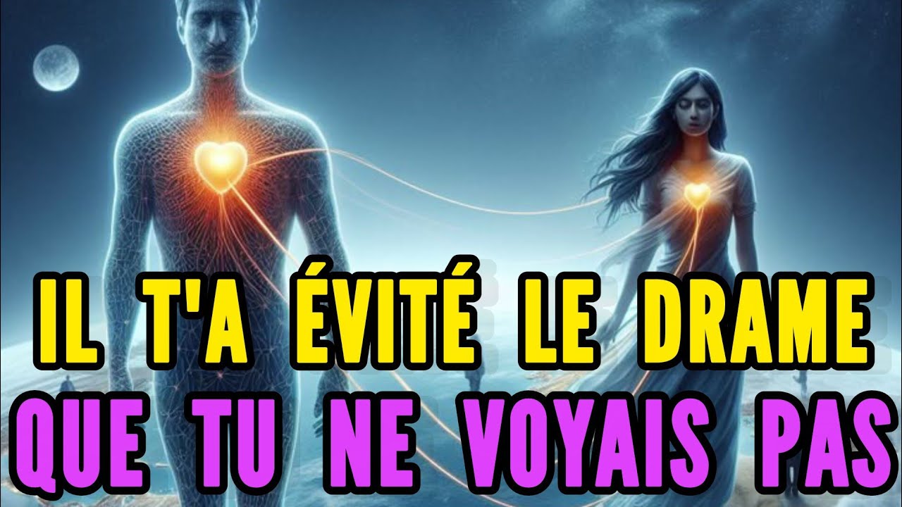 QUAND DIEU FERME UNE PORTE SENTIMENTALE POUR T'ÉVITER UN  DRAME 