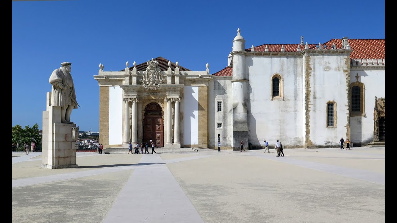 O Sancristan de Coimbra - Portugal
