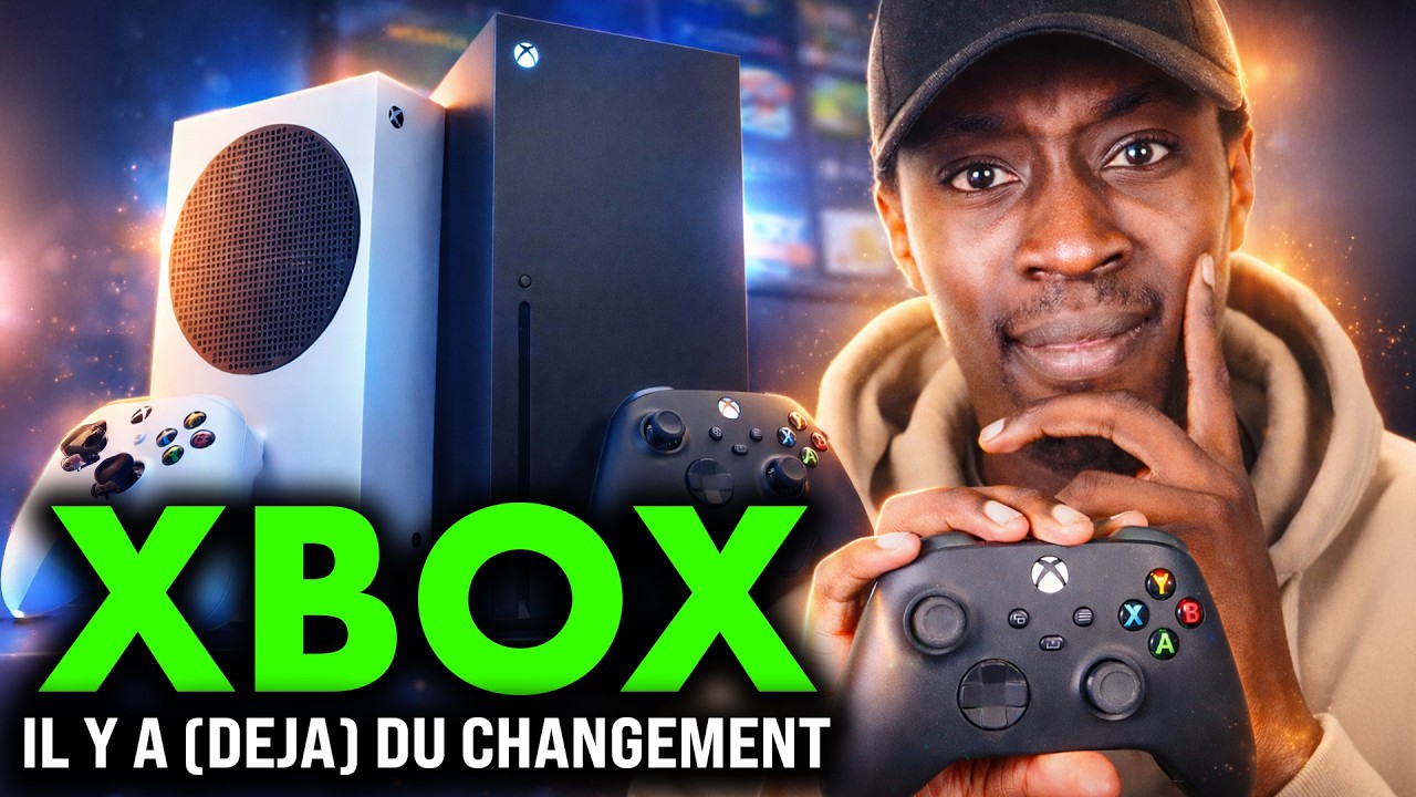 XBOX : Du CHANGEMENT à venir sur le PRINCIPAL DÉFAUT de la marque 🤔