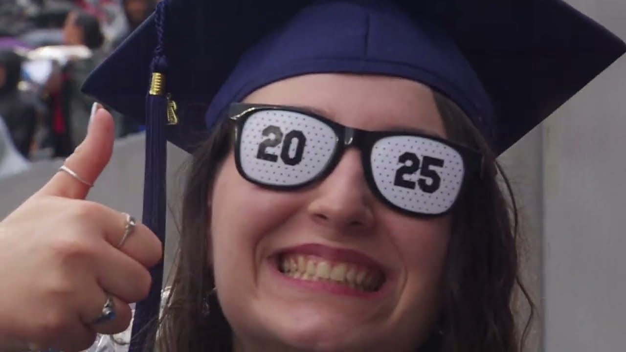 Fairleigh Dickinson University's 82nd Commencement Ceremony