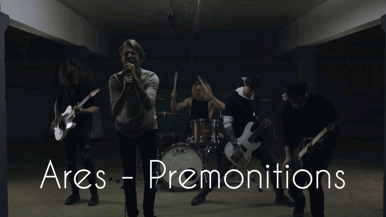 Ares - Premonitions (Official Track)