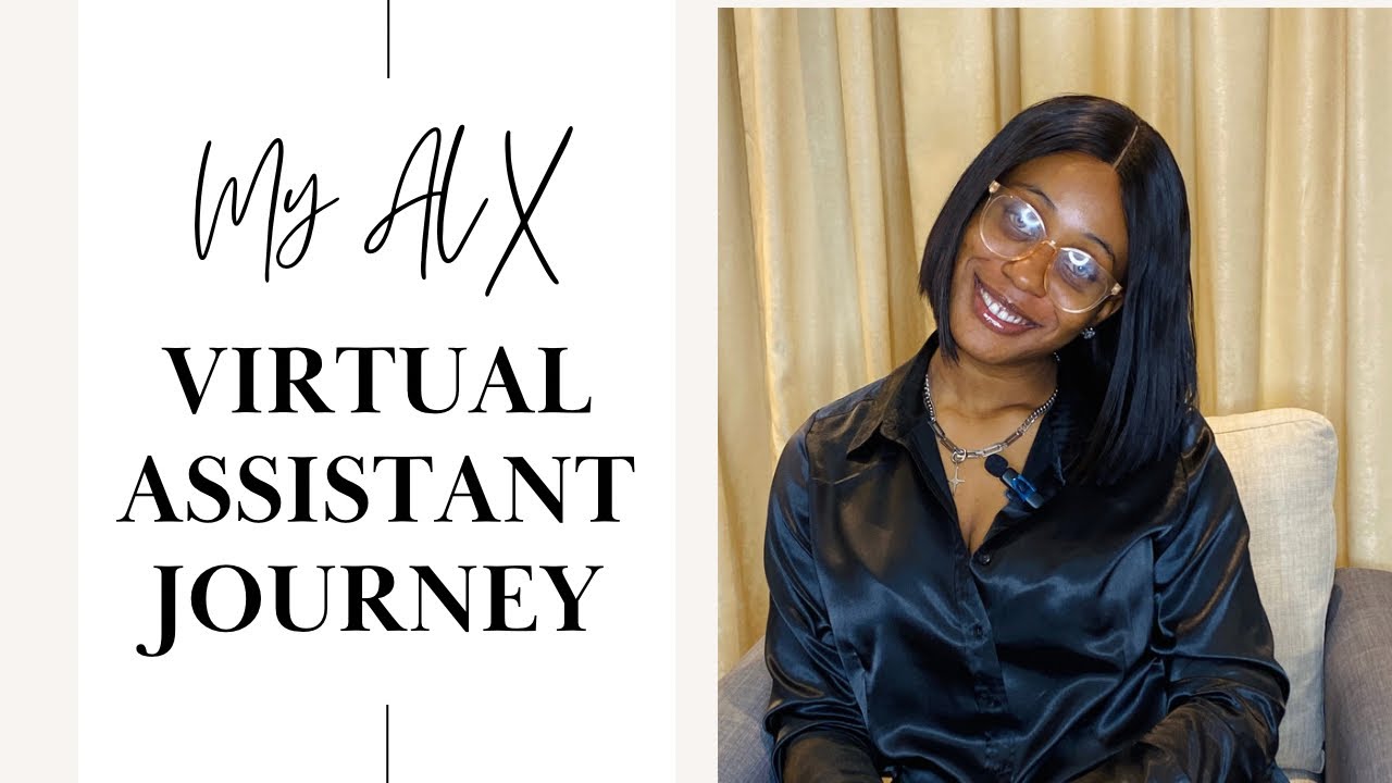 MY ALX VIRTUAL ASSISTANT JOURNEY 102: Qualities of a good VA| The power of YET! #virtualassistant