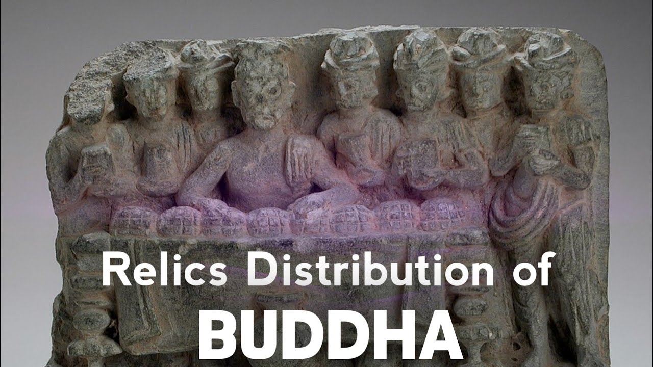 What Happened to Buddha's Bones?