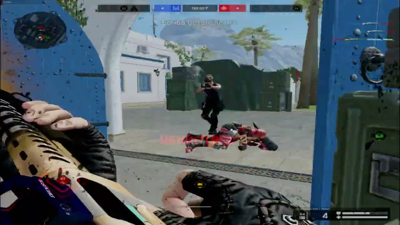 Warface (DeathKnight - Рыцари Смерти) #2