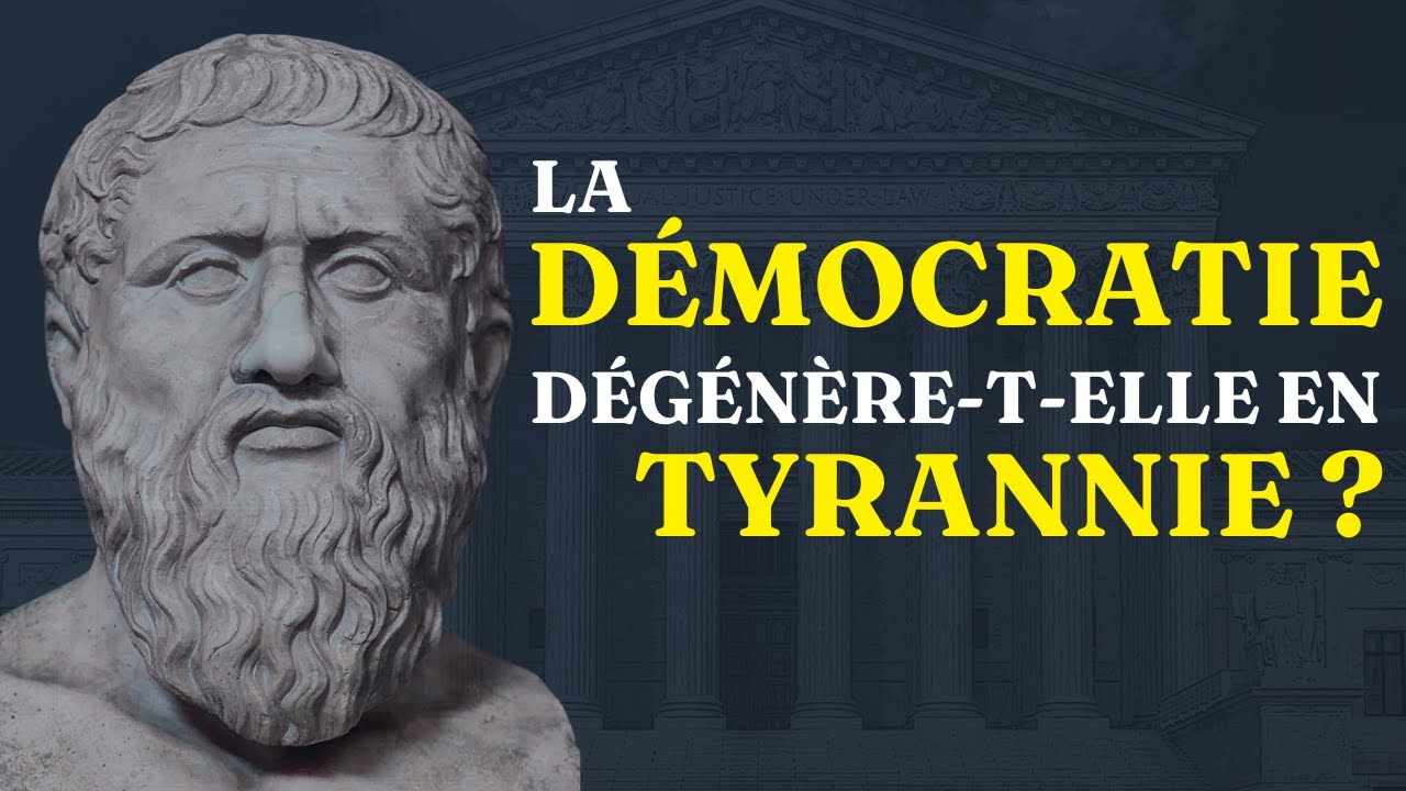 PLATON - Le cycle des régimes politiques
