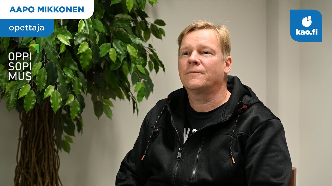 Oppisopimuspalkittavat 2022 ehdokas: vuoden oppisopimustyönantaja Kuhmo Oy