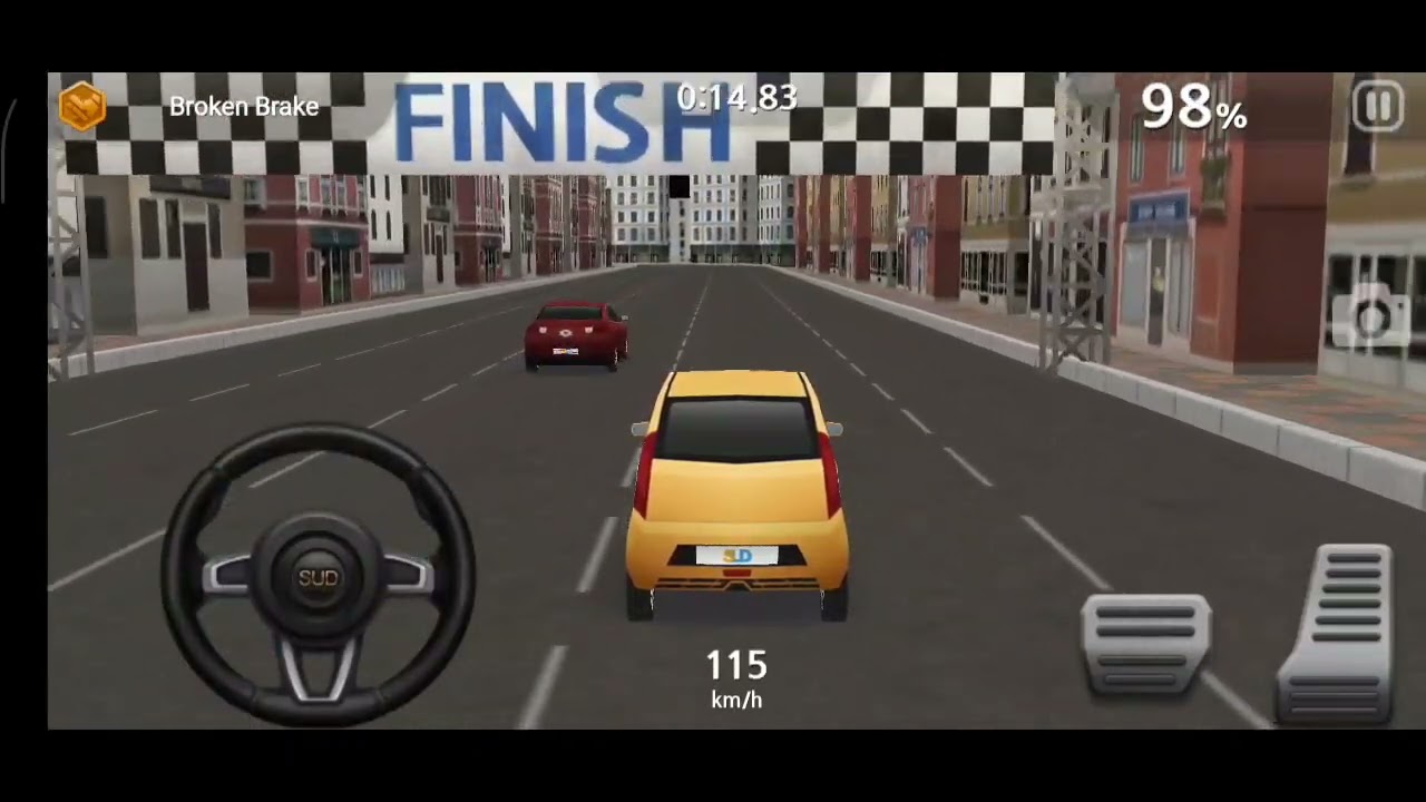 Dr Driving 2 GAMEPLAY PART 2🎮