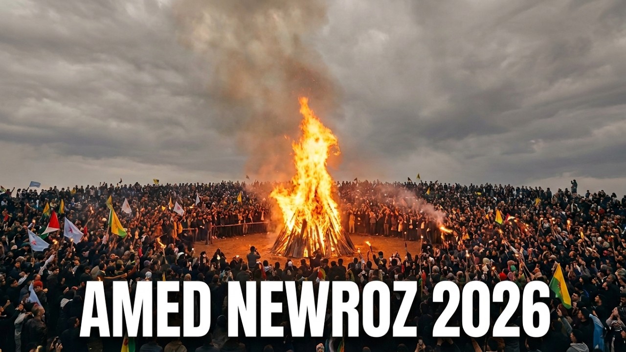 Newroz - 2026 Amed