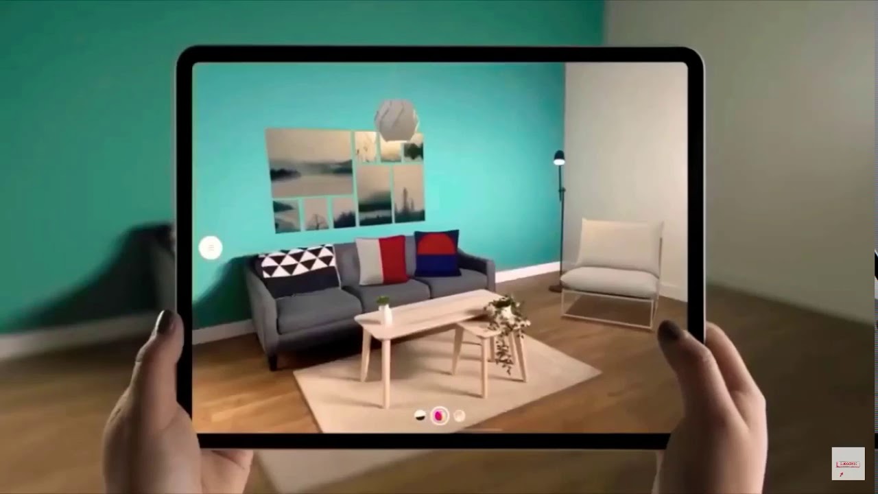 IPad PRO 2020 A12zbionic  +lidar