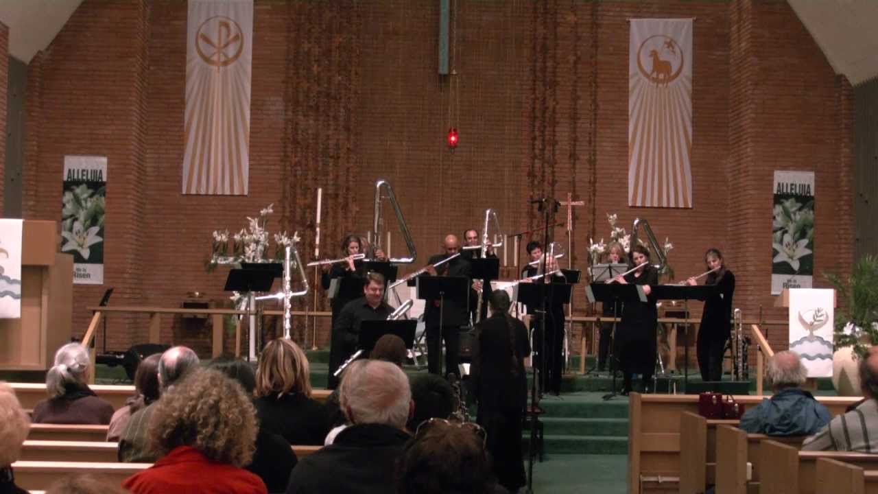 Los Angeles Flute Orchestra:  Smoke on the Water