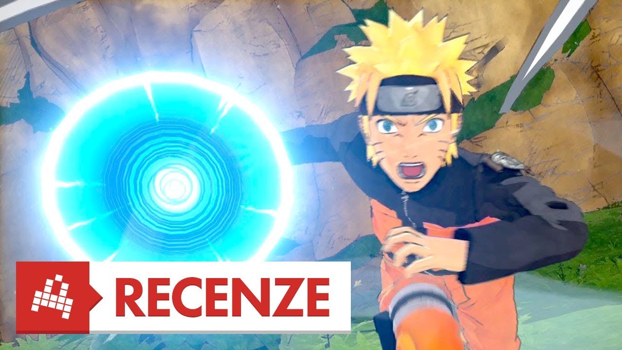 Naruto to Boruto: Shinobi Striker - Recenze