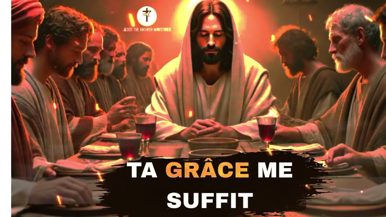 TA GRÂCE ME SUFFIT 