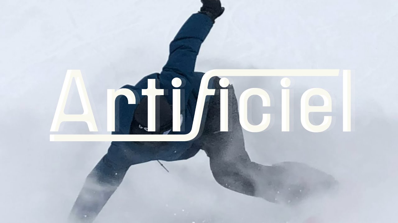 Artificiel | A snowboard recollection
