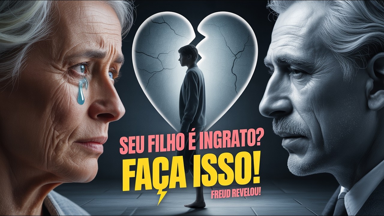 Seu filho adulto te ignora ou desvaloriza? FAÇA ISSO e reacenda a conexão | O Legado de Freud