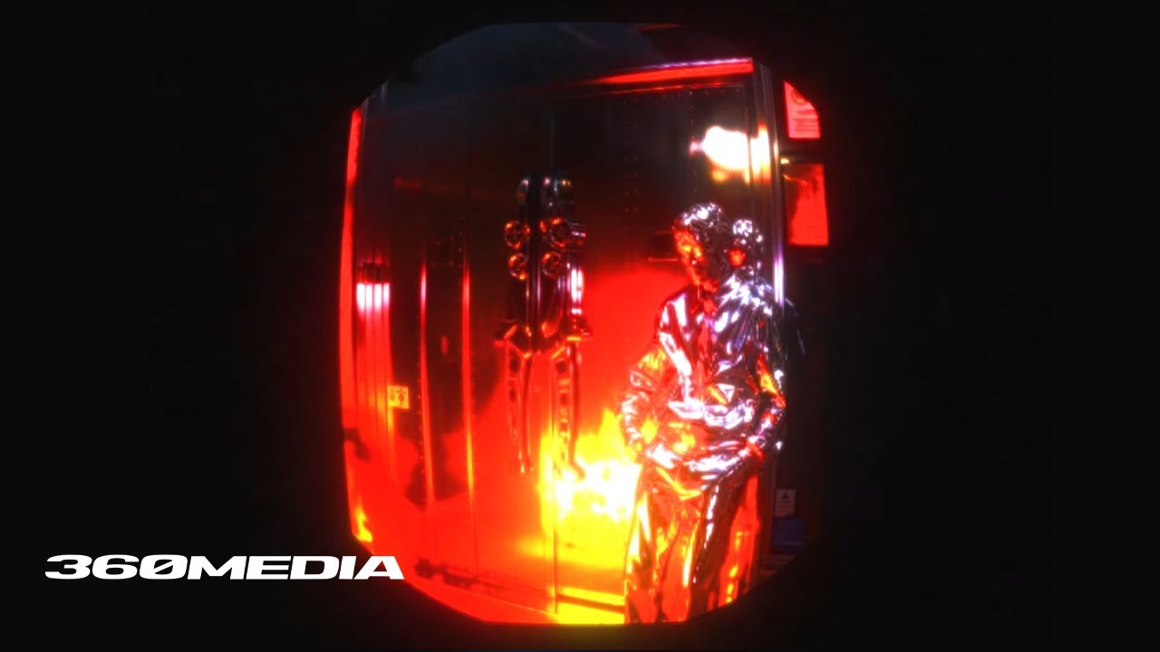 EKO - 10 (Official Visualizer)