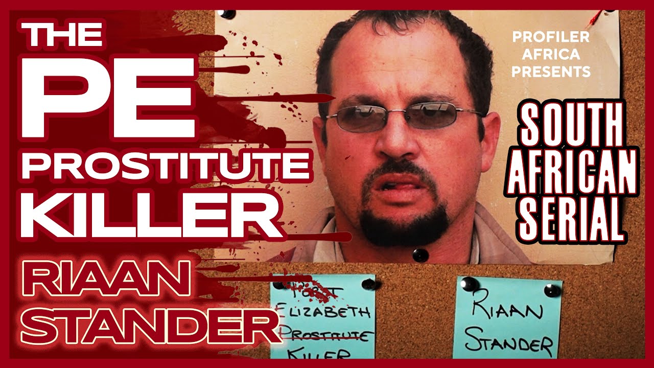 Blood on Carnoustie Road: The PE Prostitute Murders | South African Serial Ep 6