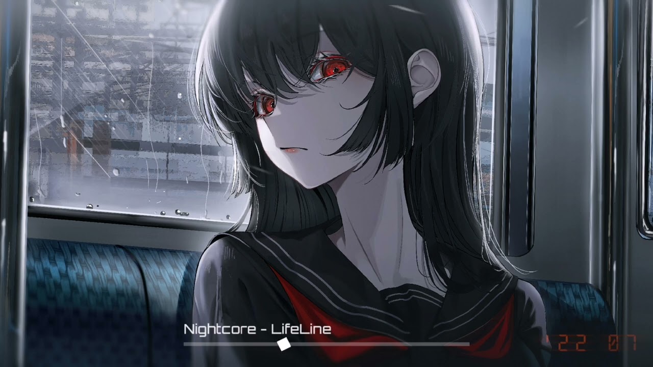 ILLENIUM & jxdn - Lifeline // Nightcore