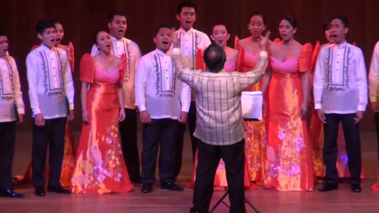 O Magnum Mysterium // UP Singing Ambassadors (UPSA)