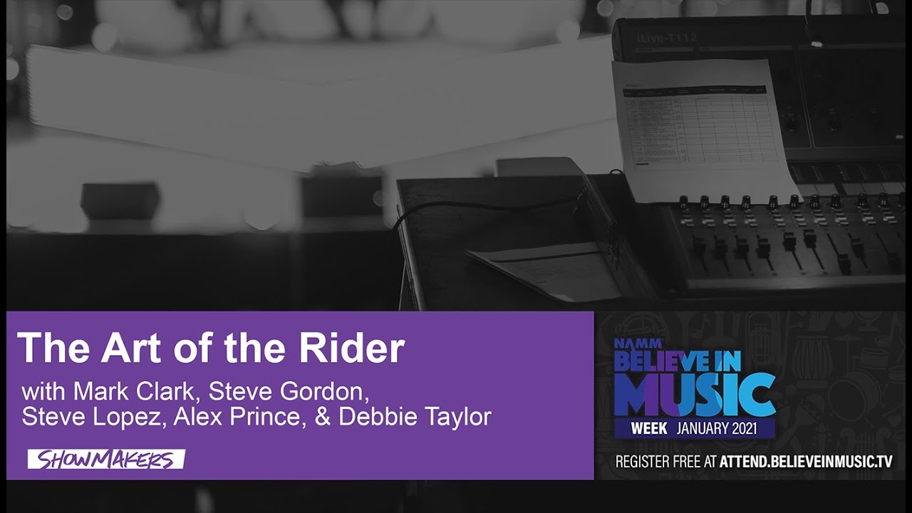 The Art of the Rider