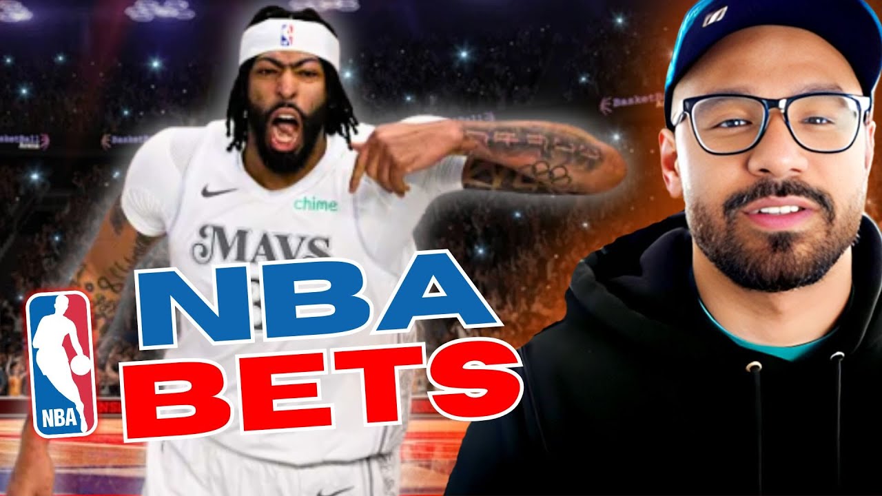 My 2 Best NBA Player Prop Bets Today 22nd December