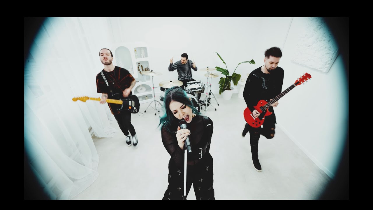As December Falls - Therapy (Official Music Video)