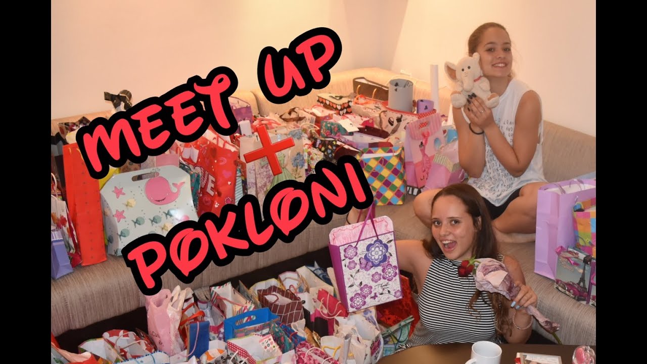 Meet up u Novom Sadu + Pokloni
