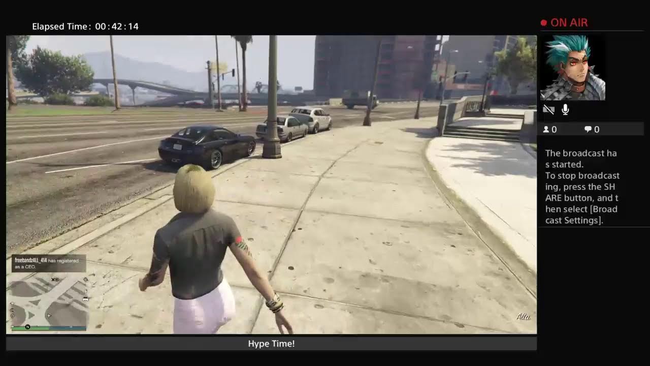 GTA V!