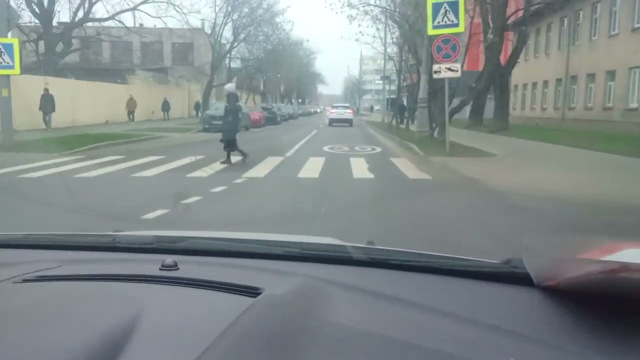 Скоростной режим на #Измайловский маршрут