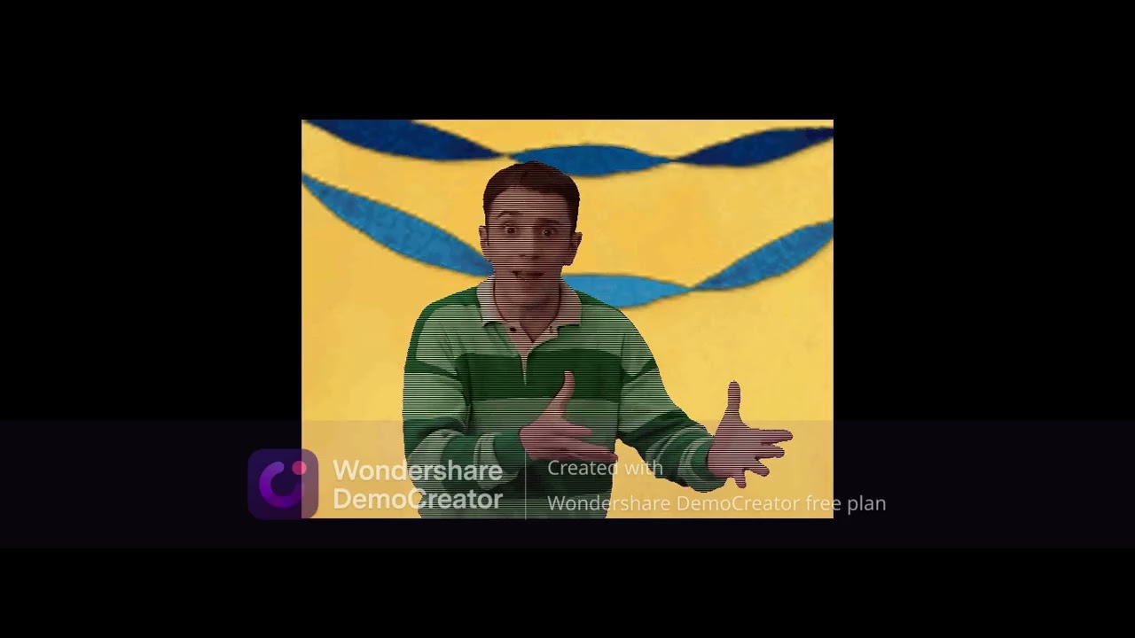 lets play blues clues birthday last part