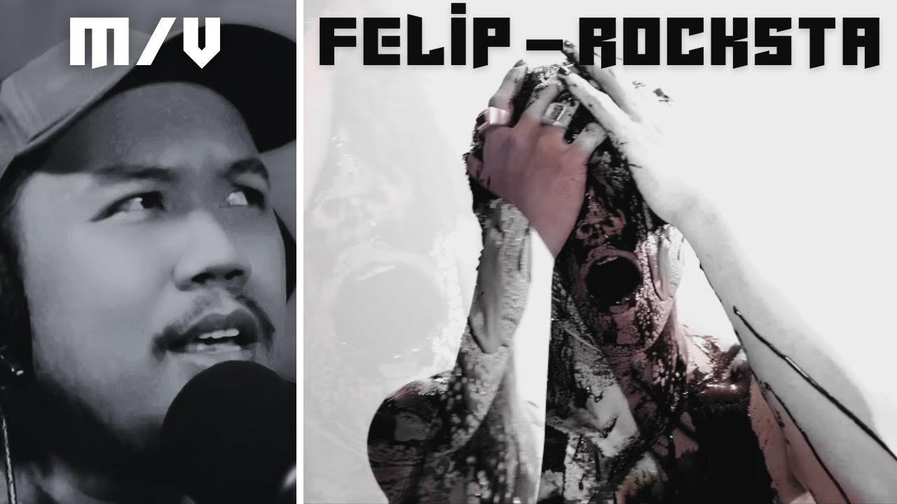 [REACTION] FELIP - 'ROCKSTA' Official Music Video