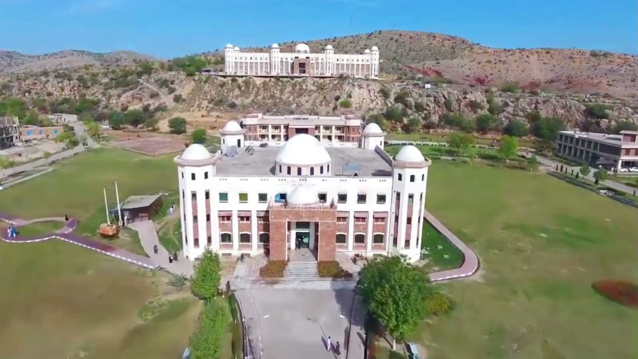 Dr. Qasim Jan&rsquo;s recent session at Kohat University of Science & Technology, Kohat on 18th Nov, 2021.