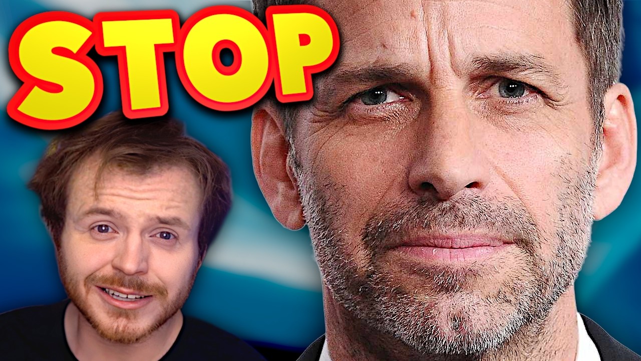 Zack Snyder Betrays James Gunn, Pitches Batman Movie to Netflix?