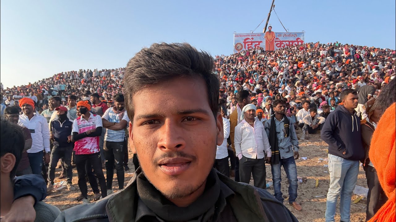 पुसेगाव हिंदकेसरी मैदान 🚩#pusegoan #bailgadasharyat 