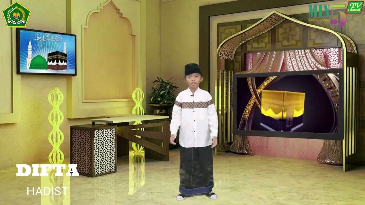GEBYAR AMALIYAH RAMADHAN MIN 5 BANDAR LAMPUNG, TAHUN 2025 HARI KE 8