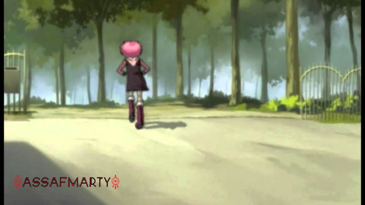 Code Lyoko- Wasted future (an IC with XShadowAelita)
