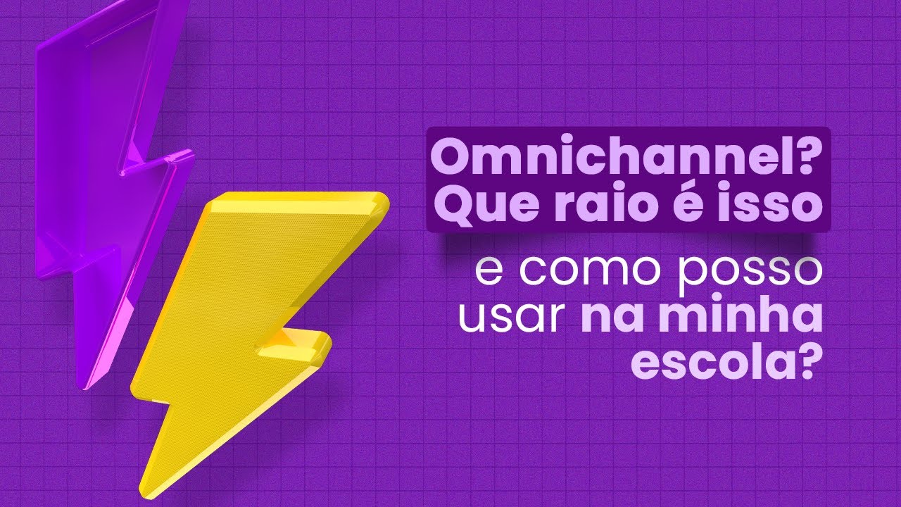 COMO DEIXAR SUA ESCOLA EM DESTAQUE EM TODOS OS CANAIS?