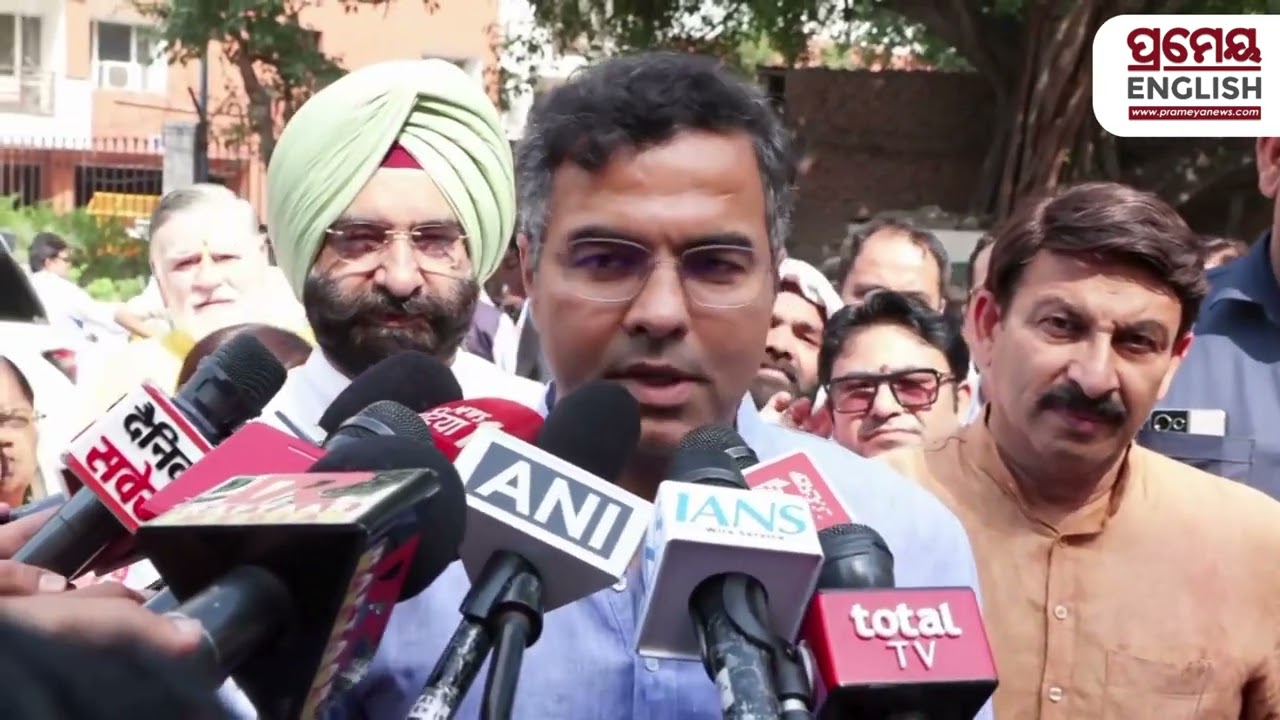 Delhi Politics Sees Major Shift | BJP Gets New Delhi State President | Harsh Malhotra Takes Charge