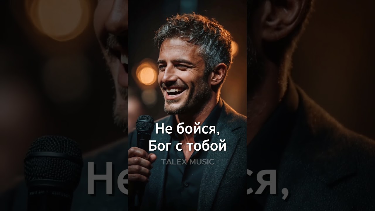 Не бойся, Бог с тобой!🎵 Новая Христианская Песня 2026 #gospelmusic#christiansong #faith