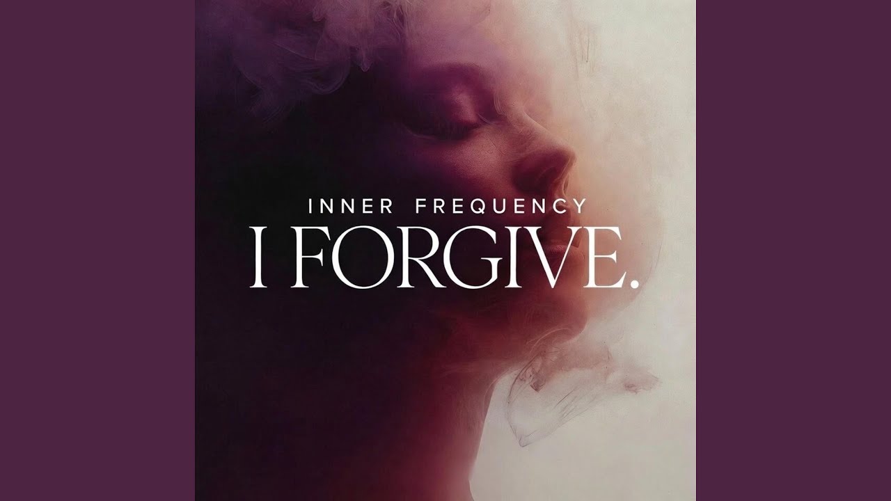 I forgive.