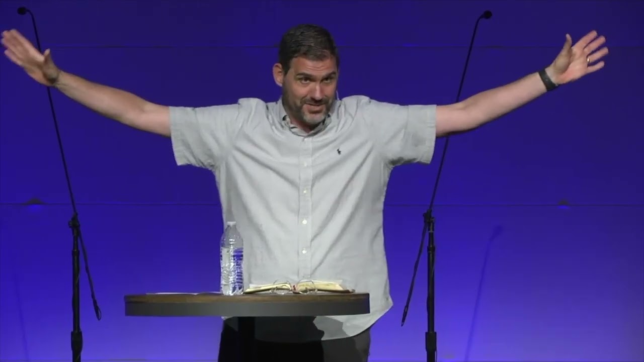 At Last: The Promised Messiah Has Come | Matthew 1:1-14 | Dr. Matt Pearson | Sermon