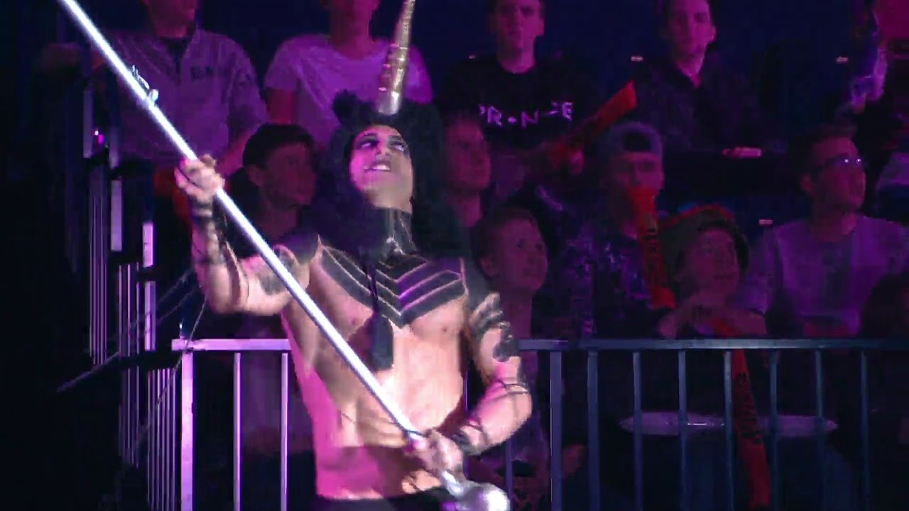 Grand Opening ceremony of EU LCS Spring 2017 Finals! Lots of Hype!