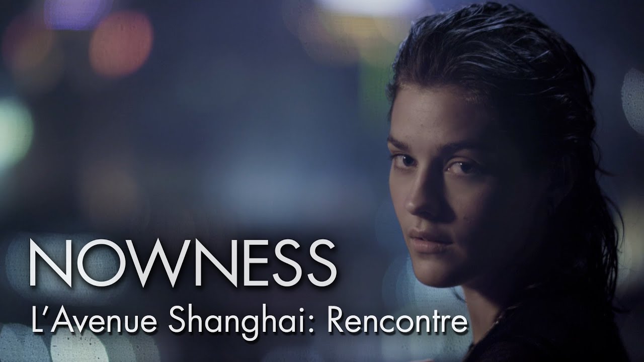 L’Avenue Shanghai’s “Rencontre” by Nathalie Canguilhem