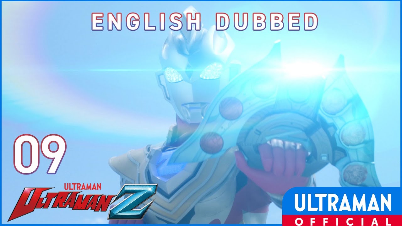 English Dub | ULTRAMAN Z Episode 9 