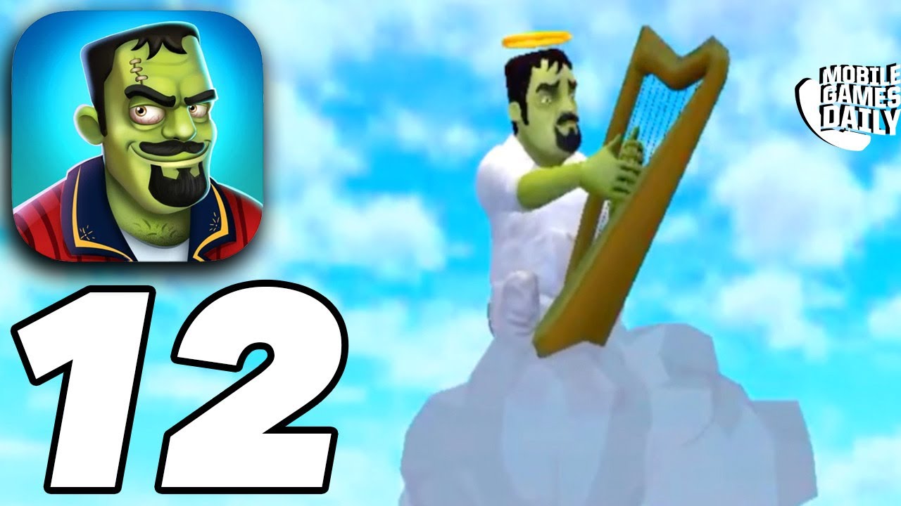 SCARY IMPOSTER - Gameplay Walkthrough Part 12 - Fire It Up ​(iOS, Android)