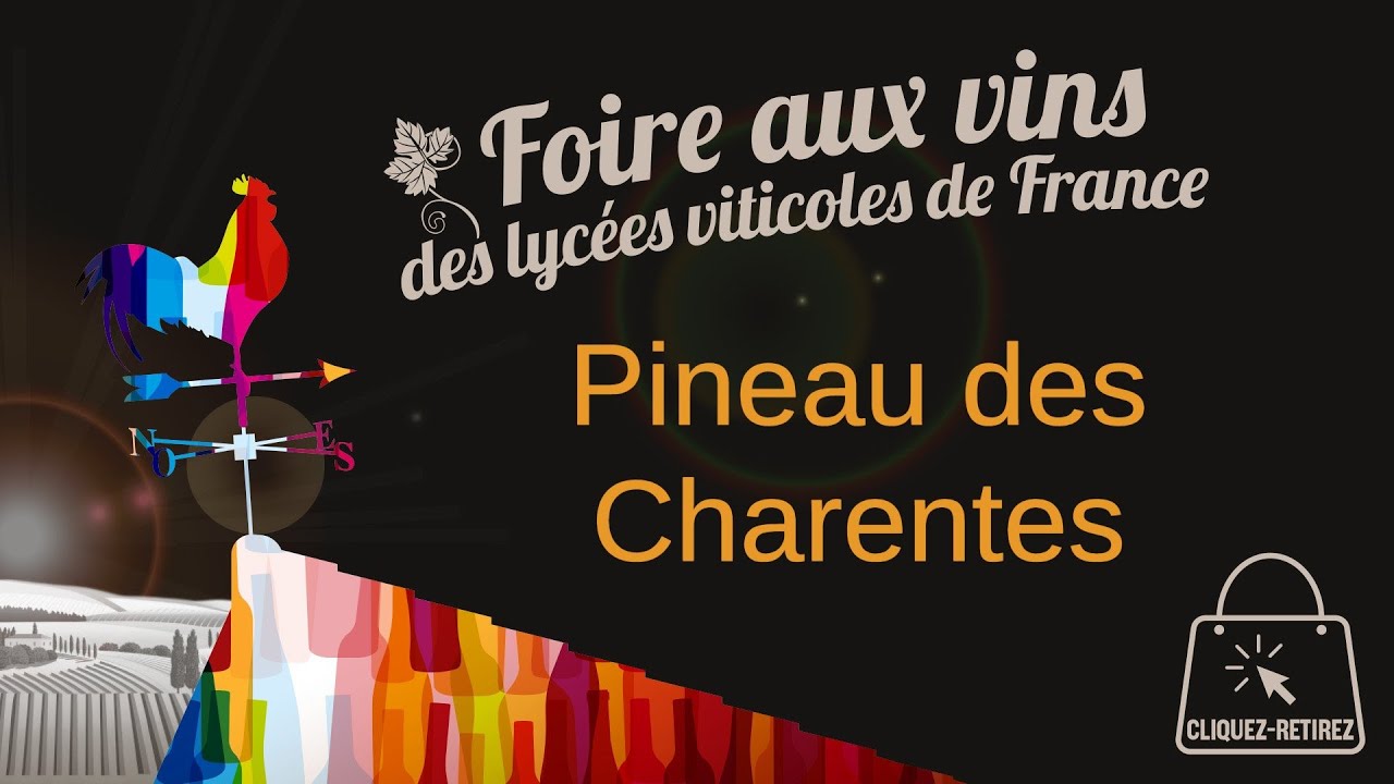 FAV22 - le Pineau des Charentes