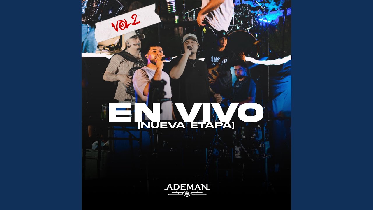 La Vida Recio (En Vivo)