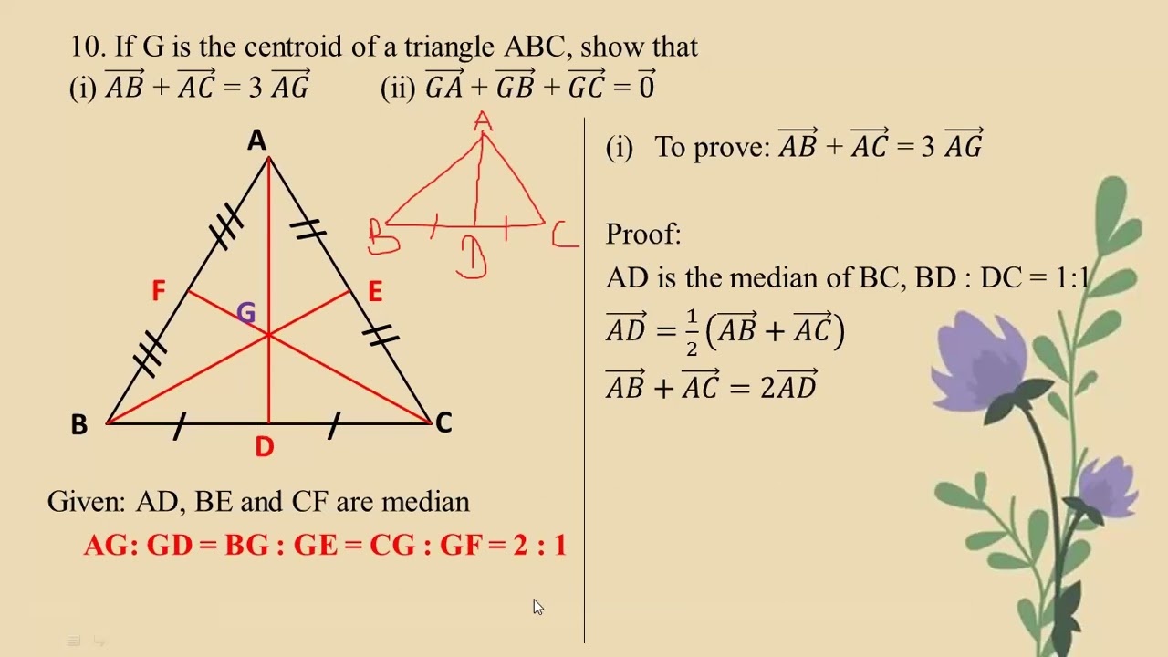 # Grade 11 Math (new course) Ex (9.3) - No. 10